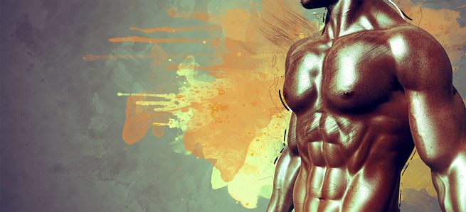 Optimalisatie van spiergroei en -ontwikkeling in bodybuilding door effectief gebruik van steroïden